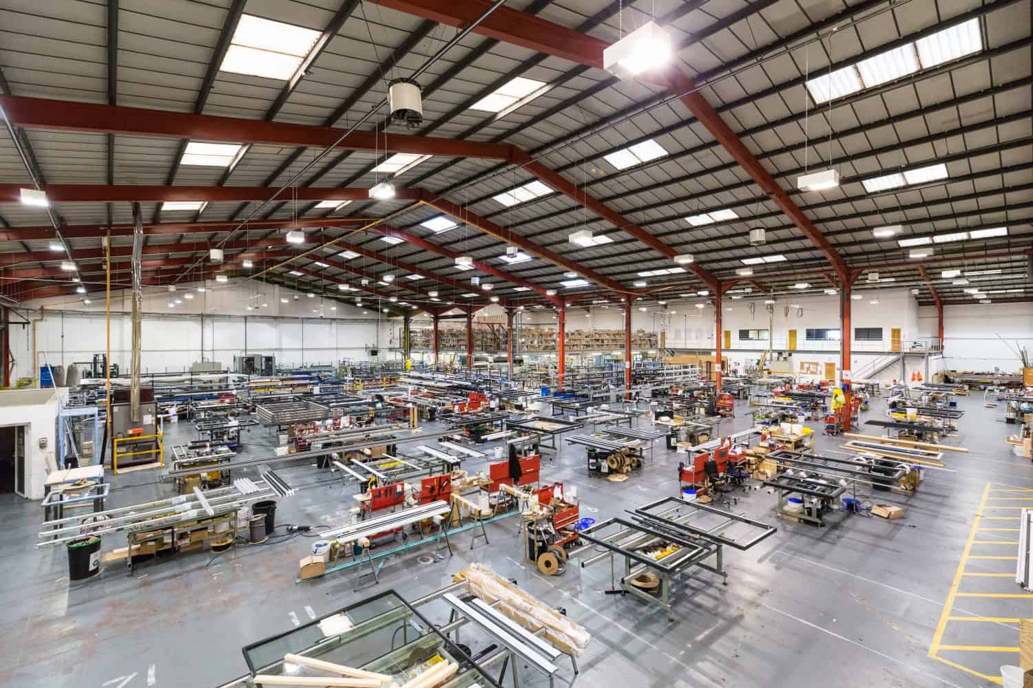 Express Bifolds Factory