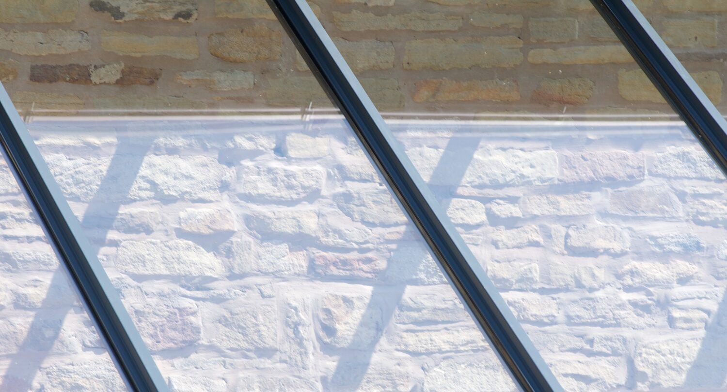 Glass Carport