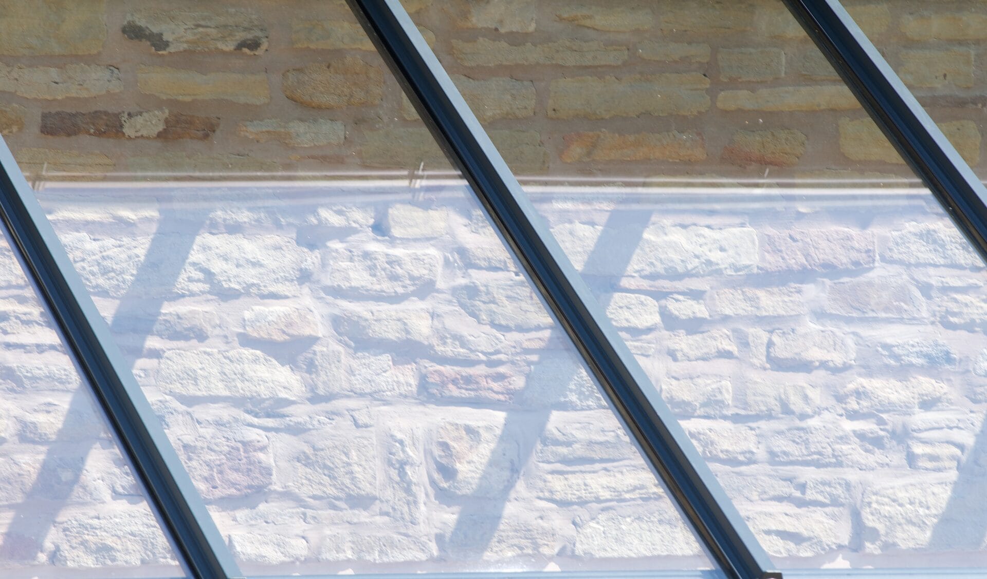Glass Carport