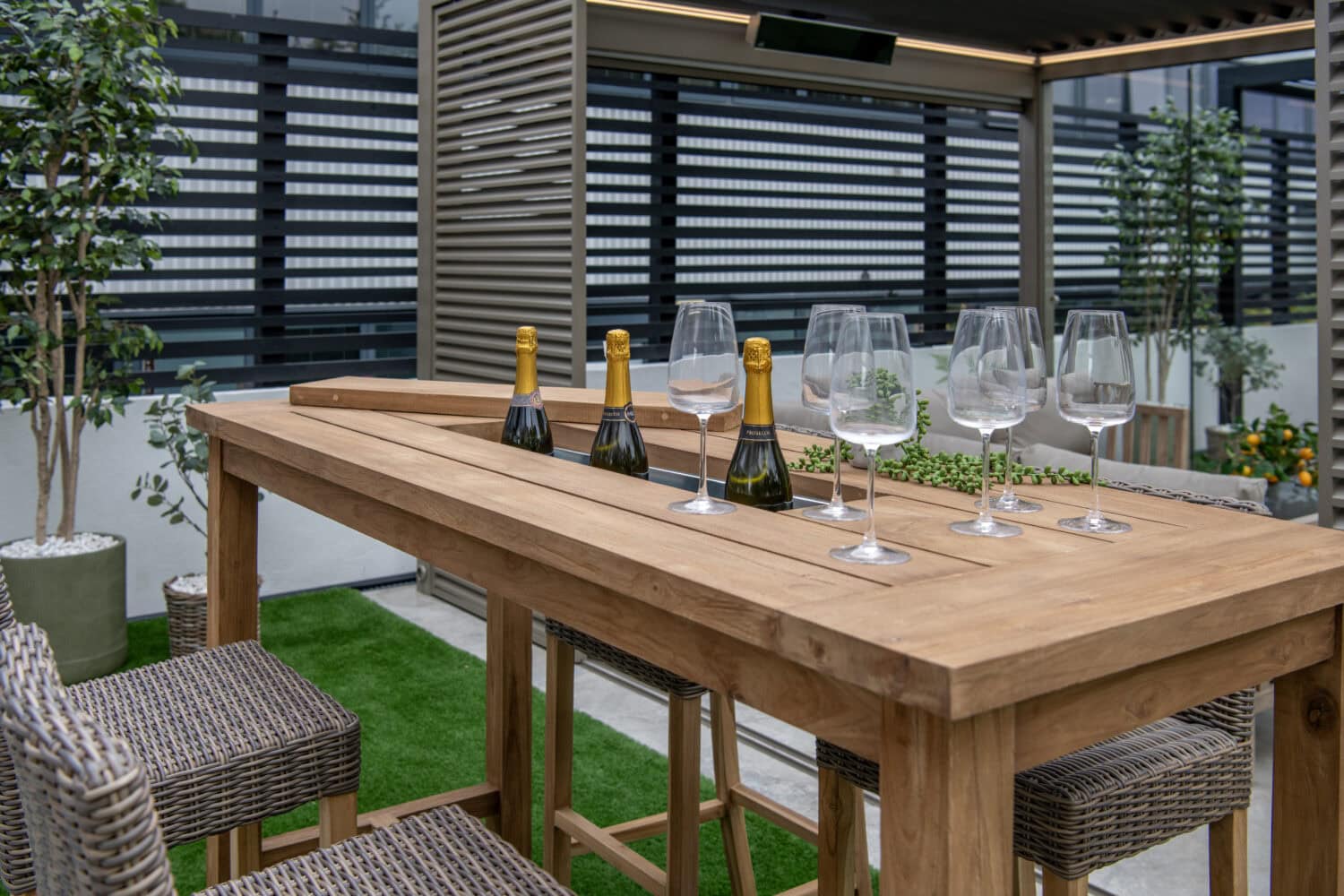 garden furniture