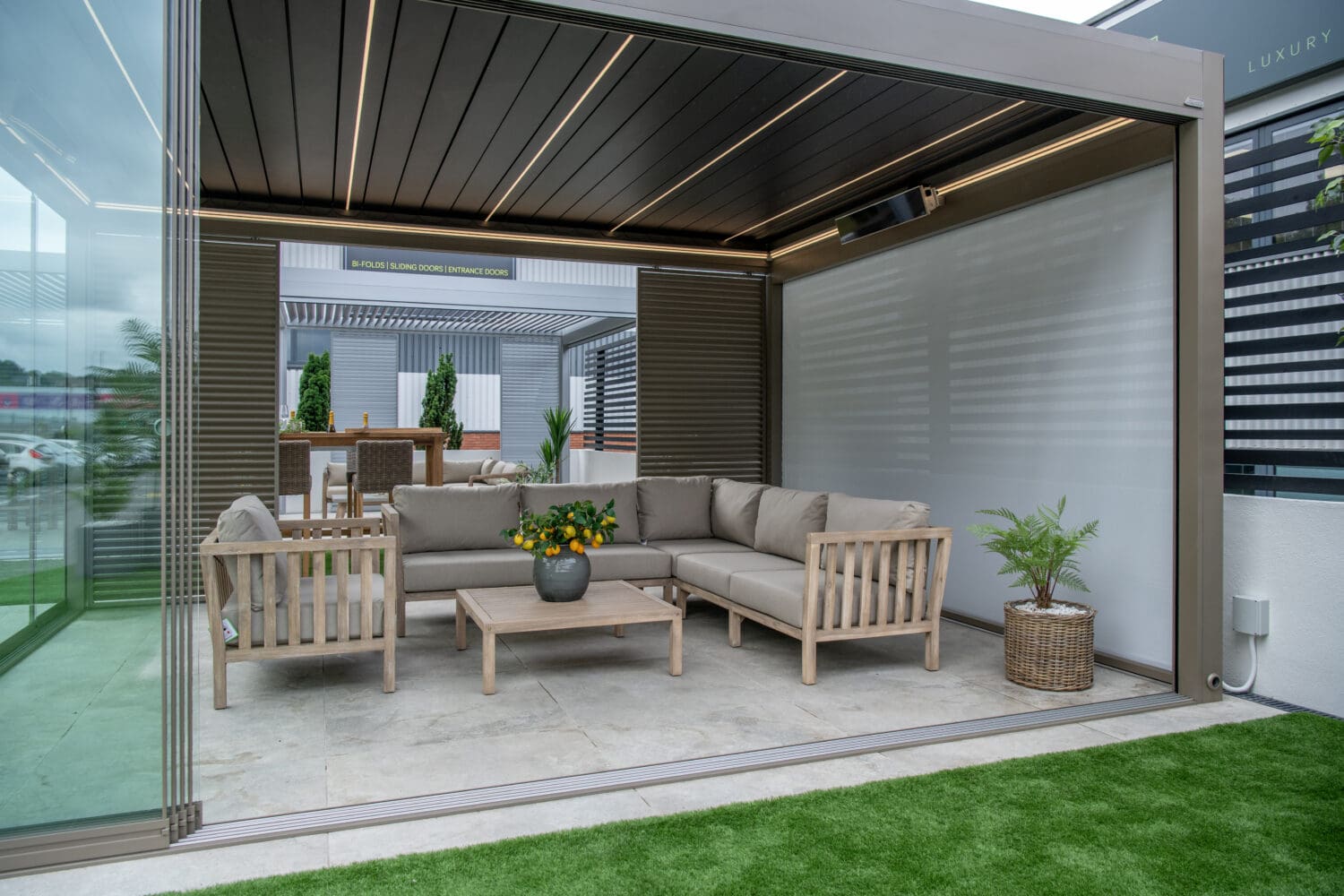 pergola