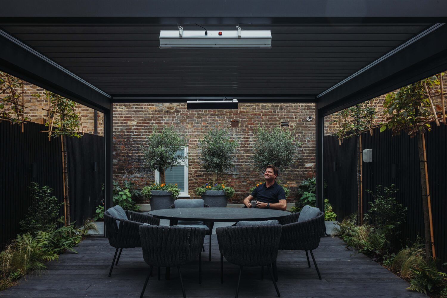 pergola