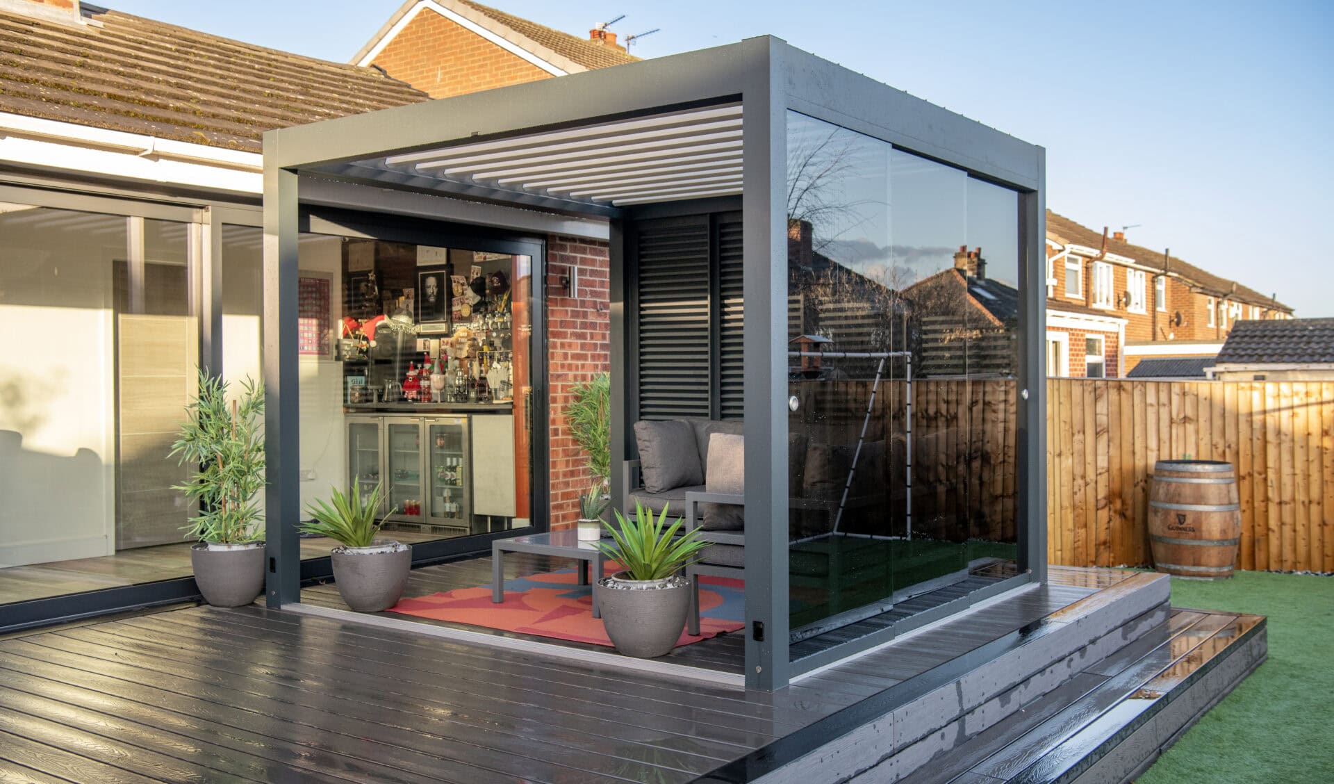 Top Outdoor BBQ Area Ideas for your Garden