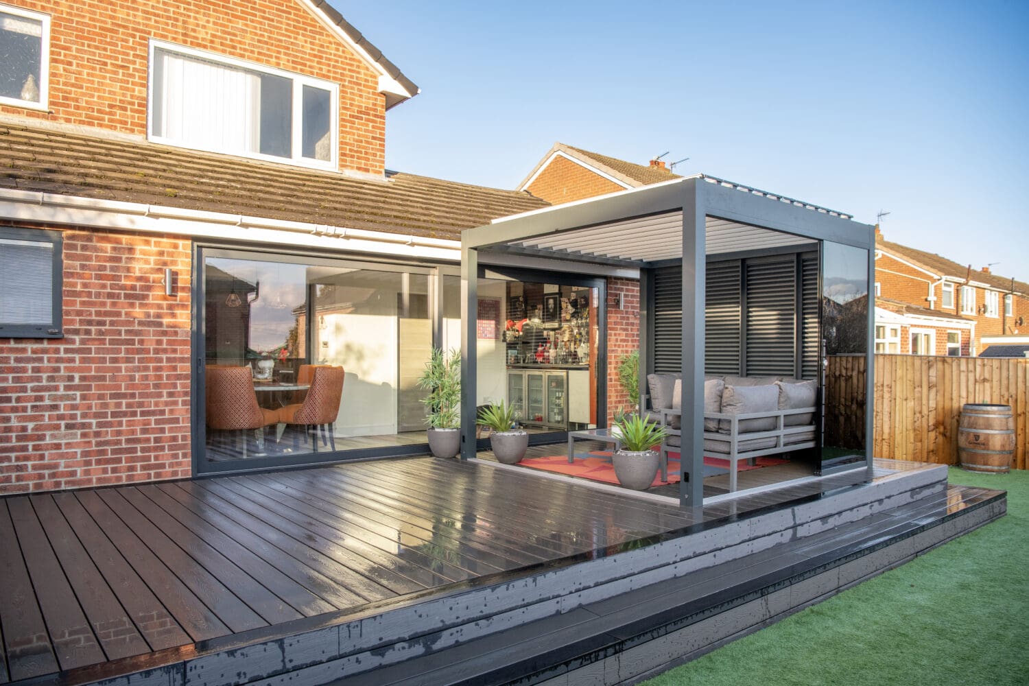pergola