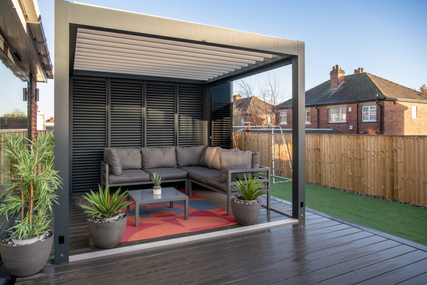 pergola