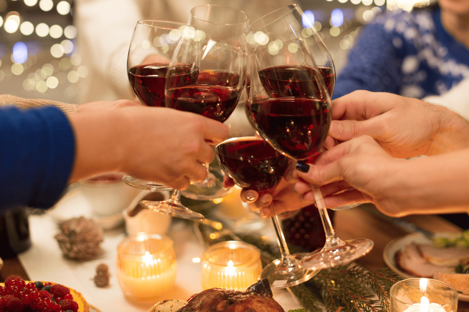 friends cheers