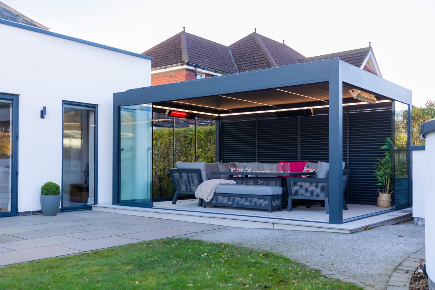 pergola