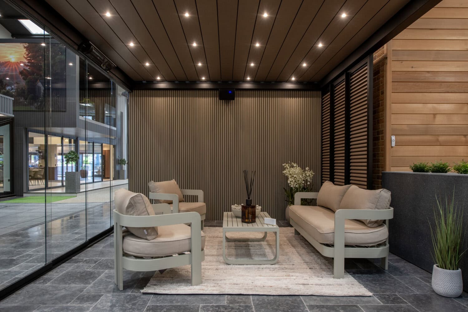 garden furniture