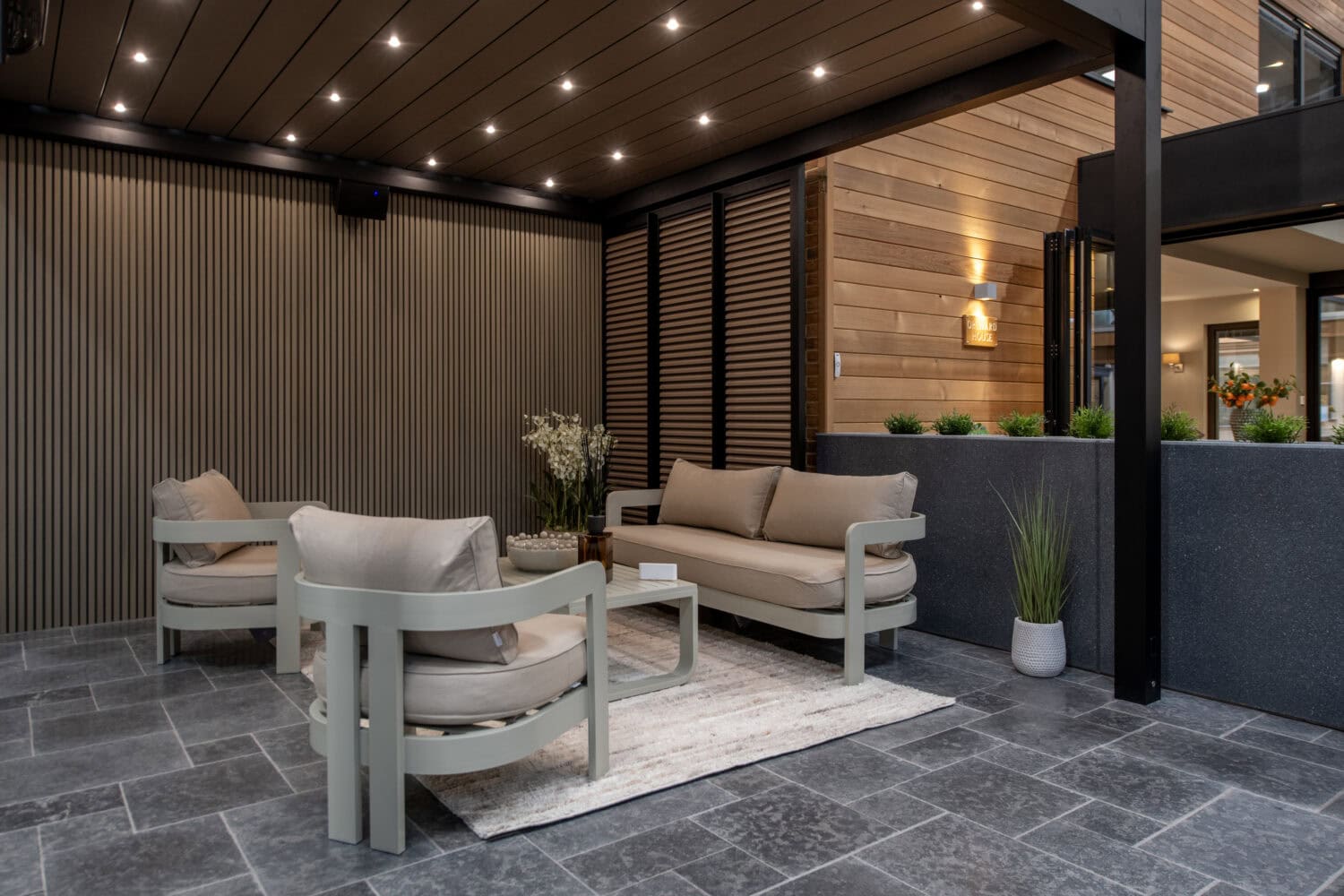 pergola