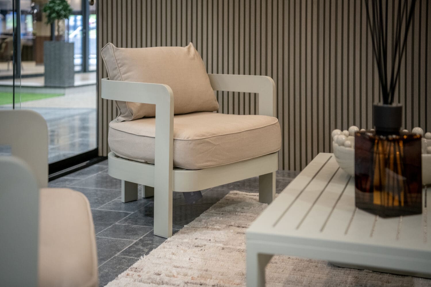 garden furniture
