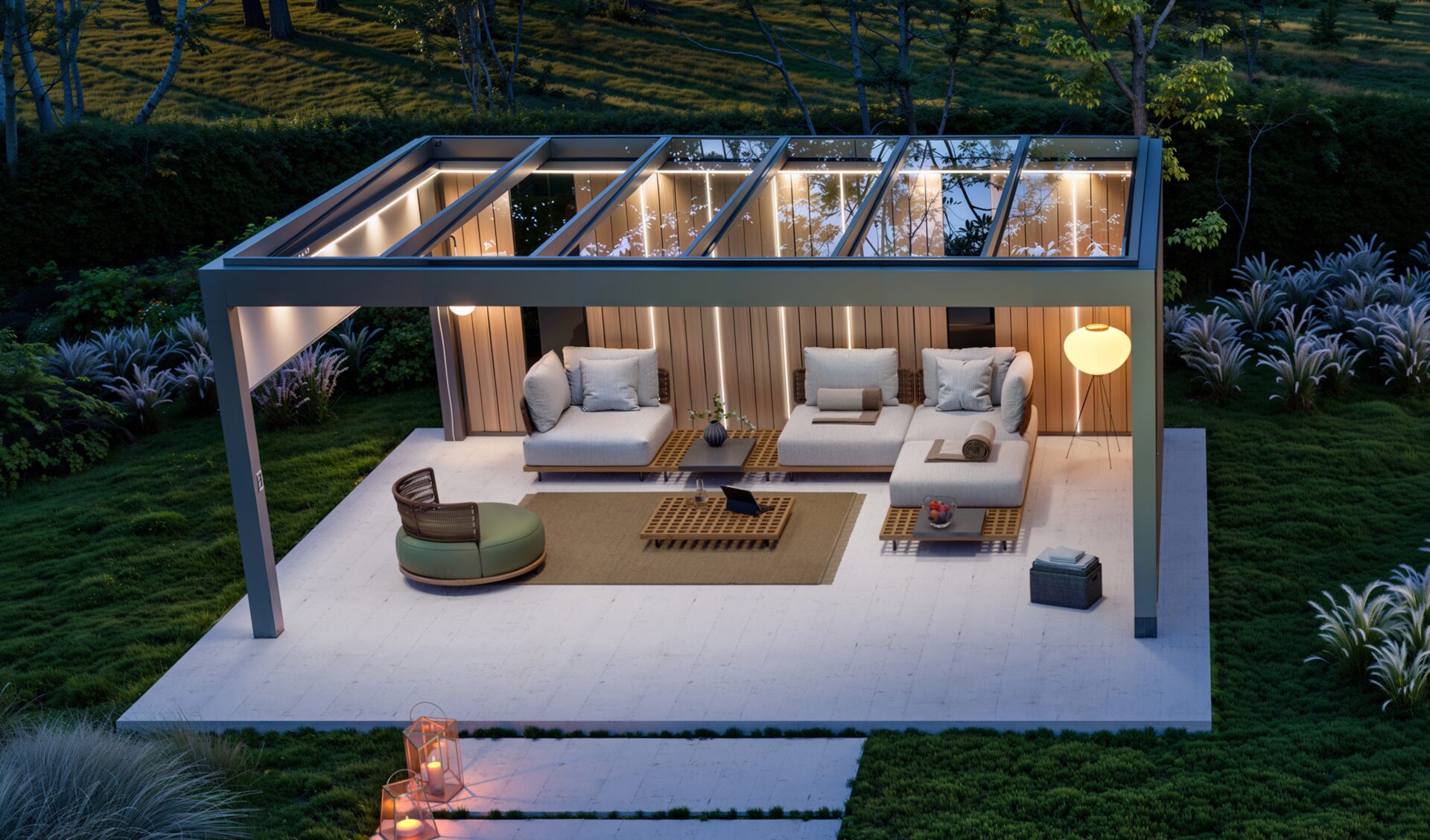 The Top Reasons Glass Garden Rooms Are Trending in 2026