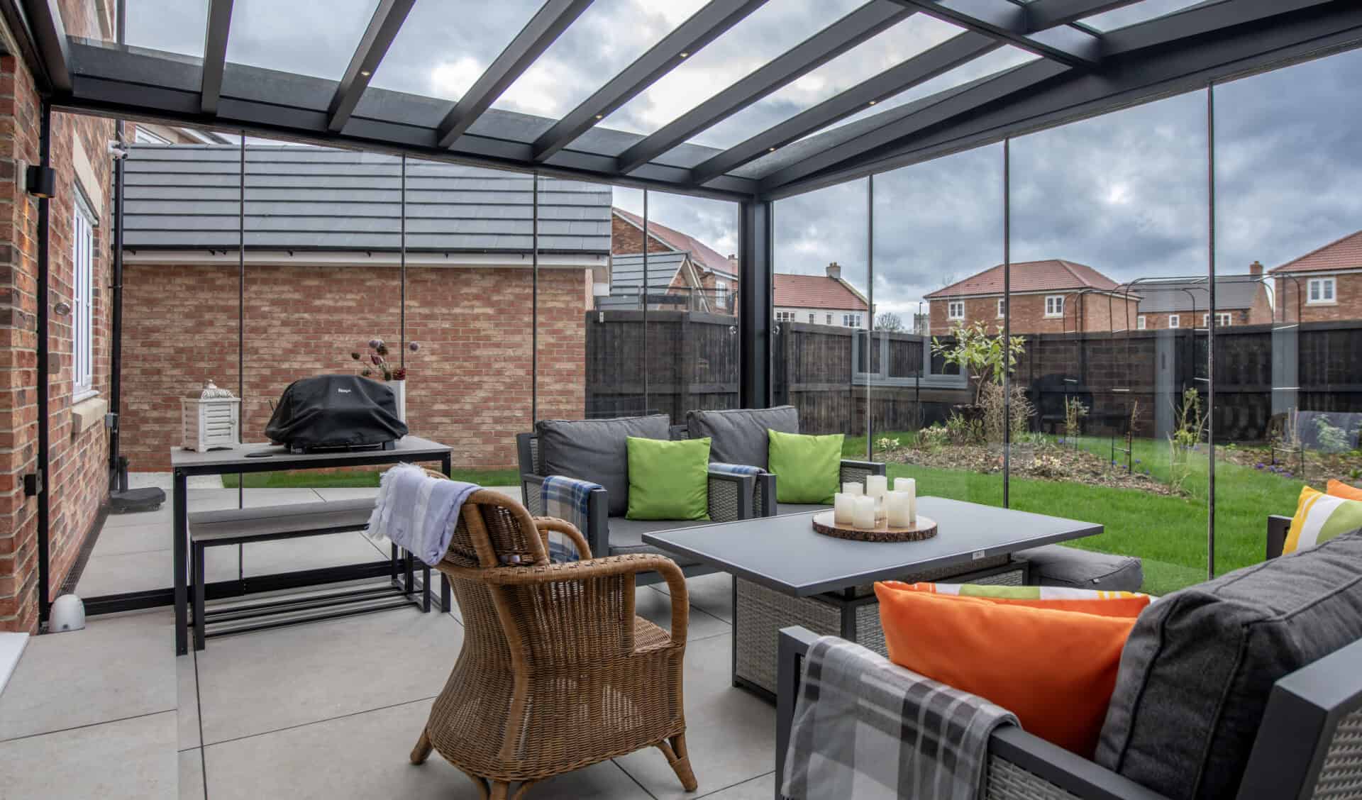 Do You Need Planning Permission for a Glass Room? Explained