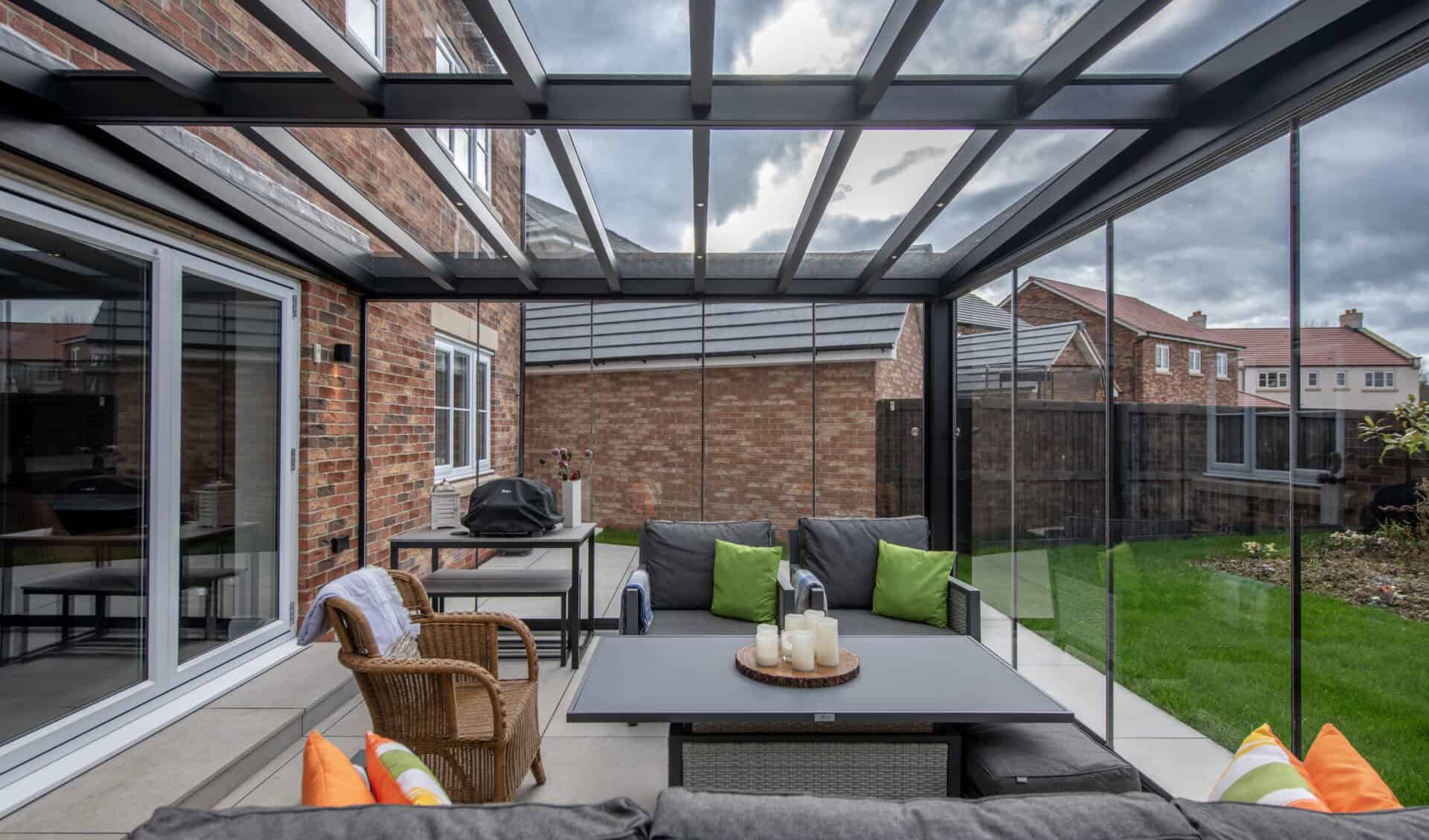 Tadcaster Glassroom