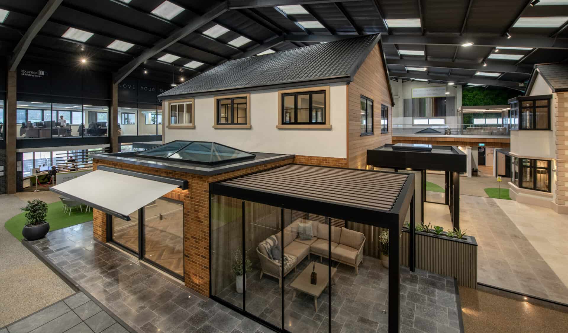 Our Leeds Showroom