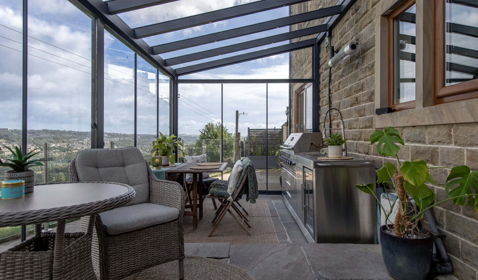 Glass Verandas