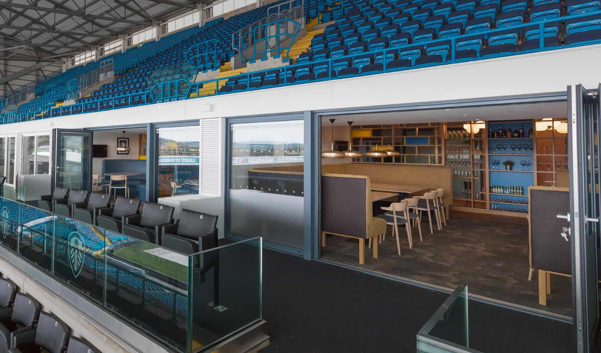 Leeds United – The Legends Club