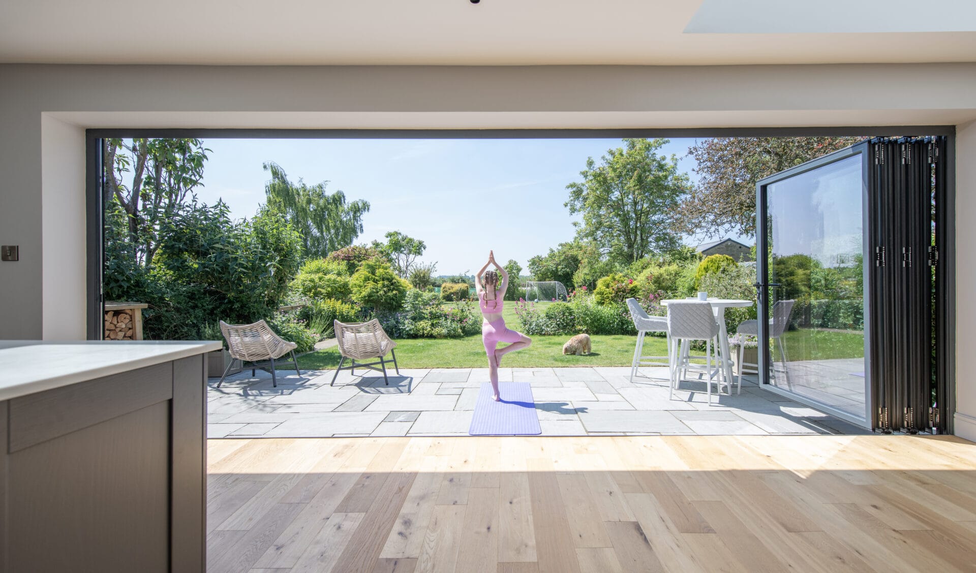 Safety First: Child Friendly Garden Ideas