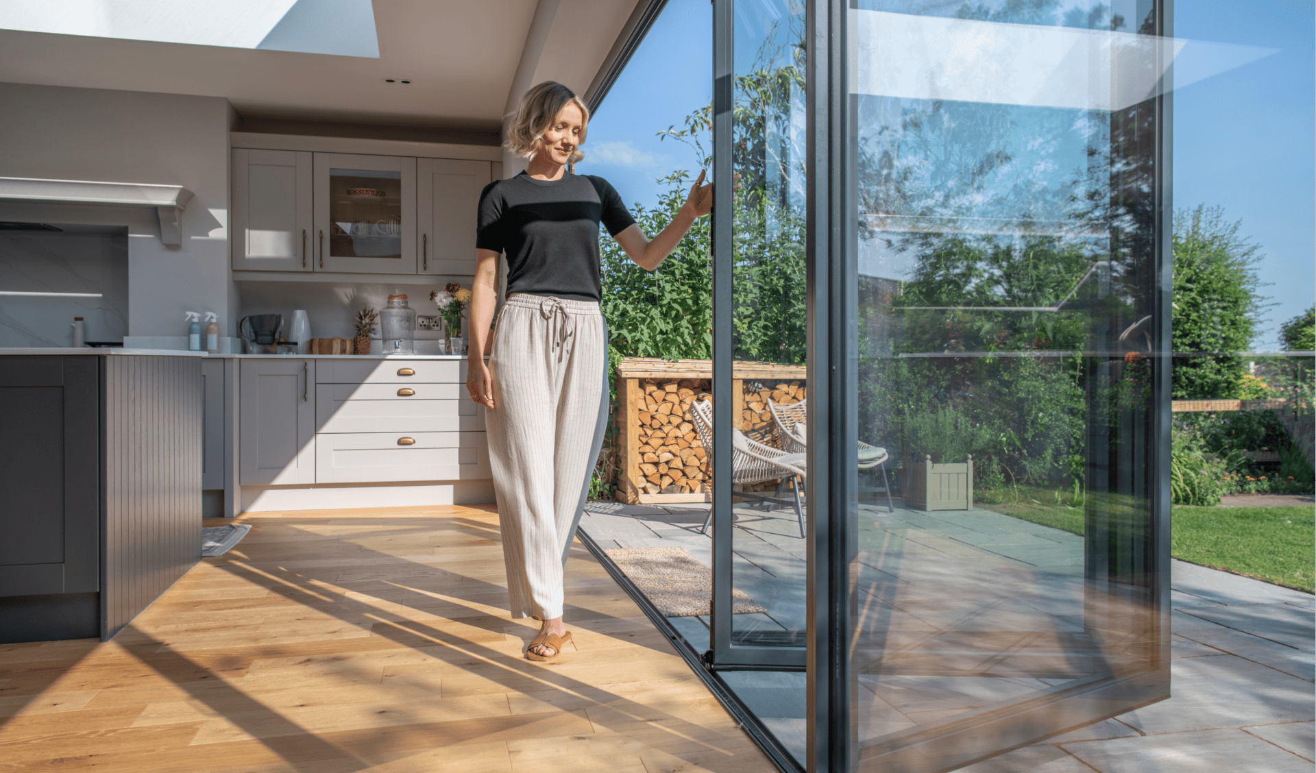 How to Keep Flies Out of the House