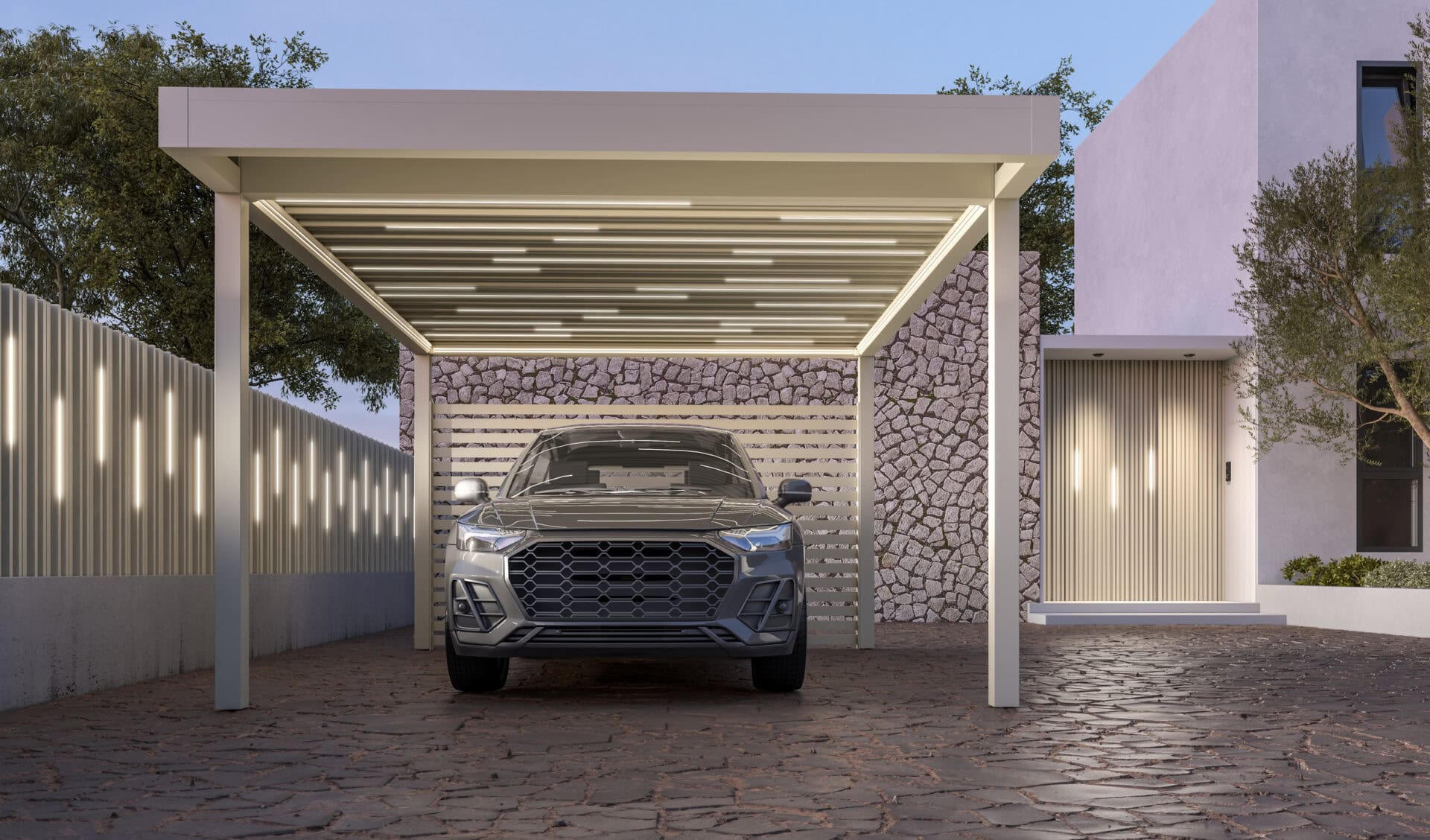 6 Reasons to Invest in an Aluminium Carport