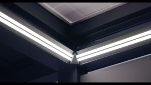 LED Carport lighting