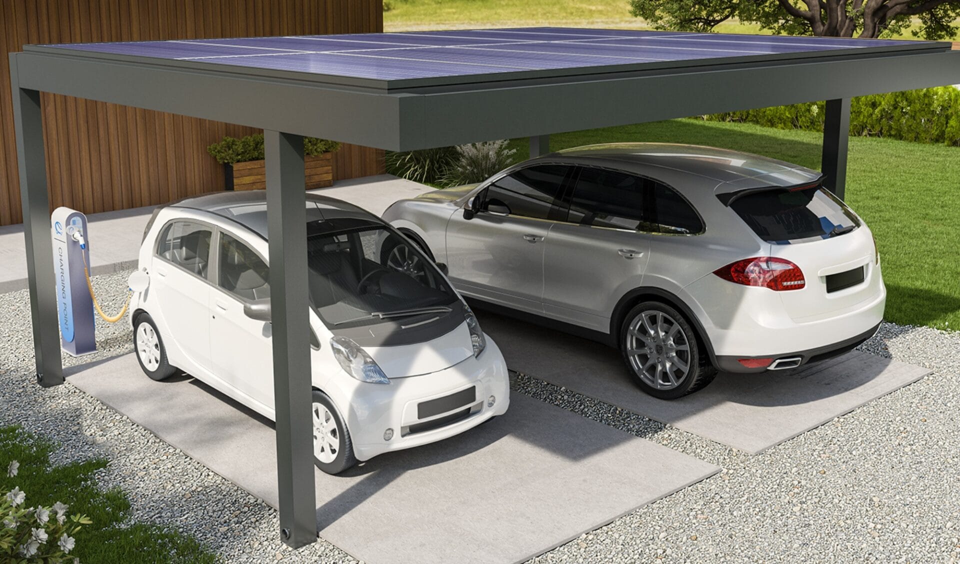 What are the Best Materials for a Long-Lasting Carport