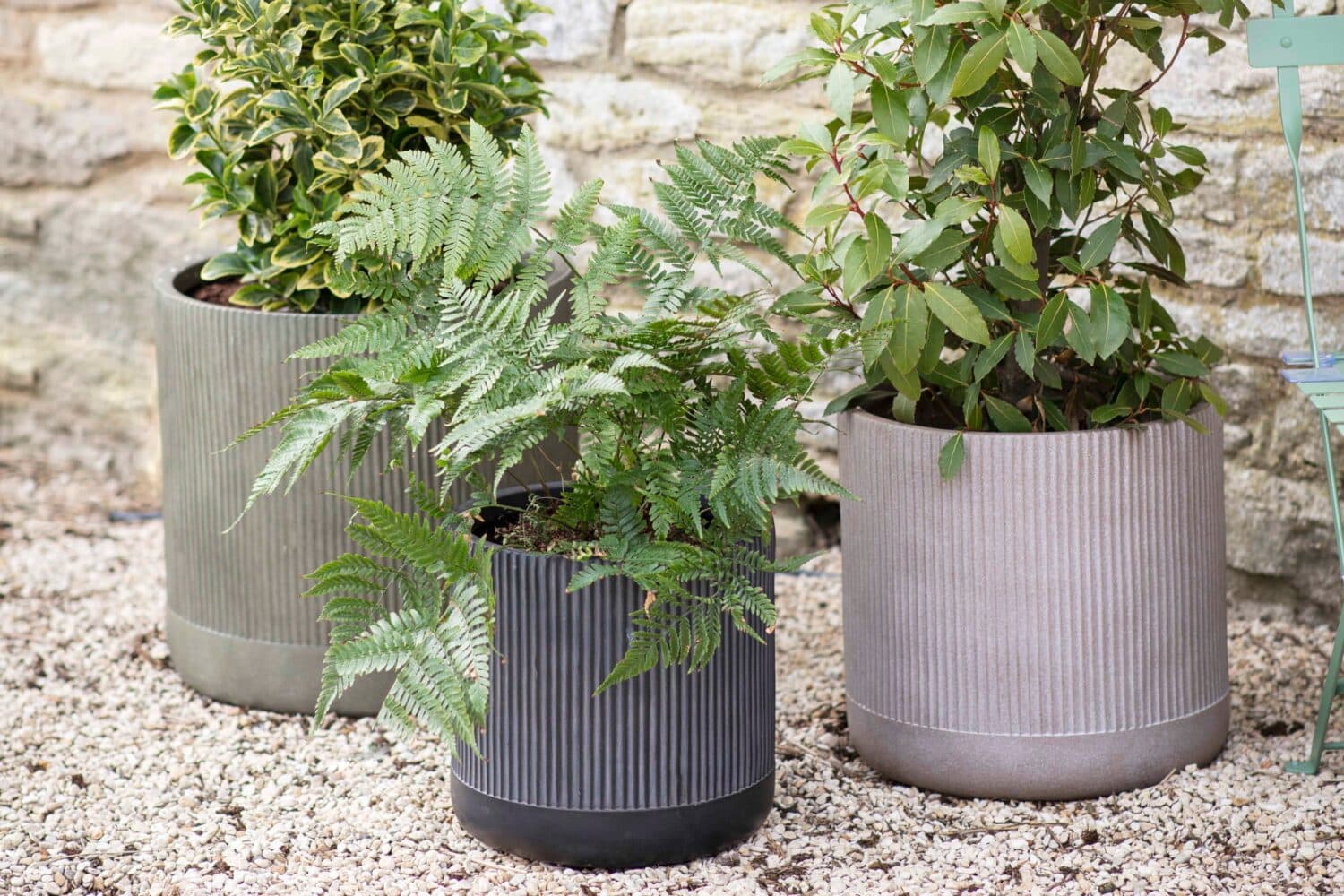 pots and planters