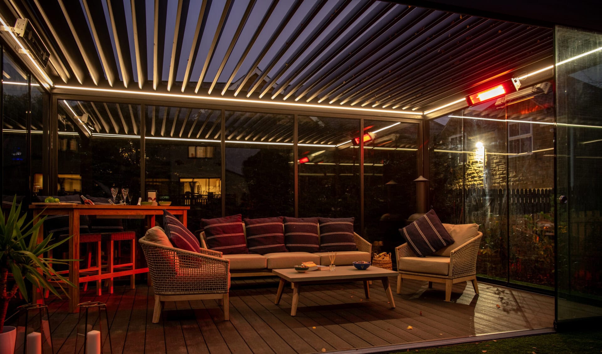 Christmas Garden Ideas to Maximise That Festive Feeling