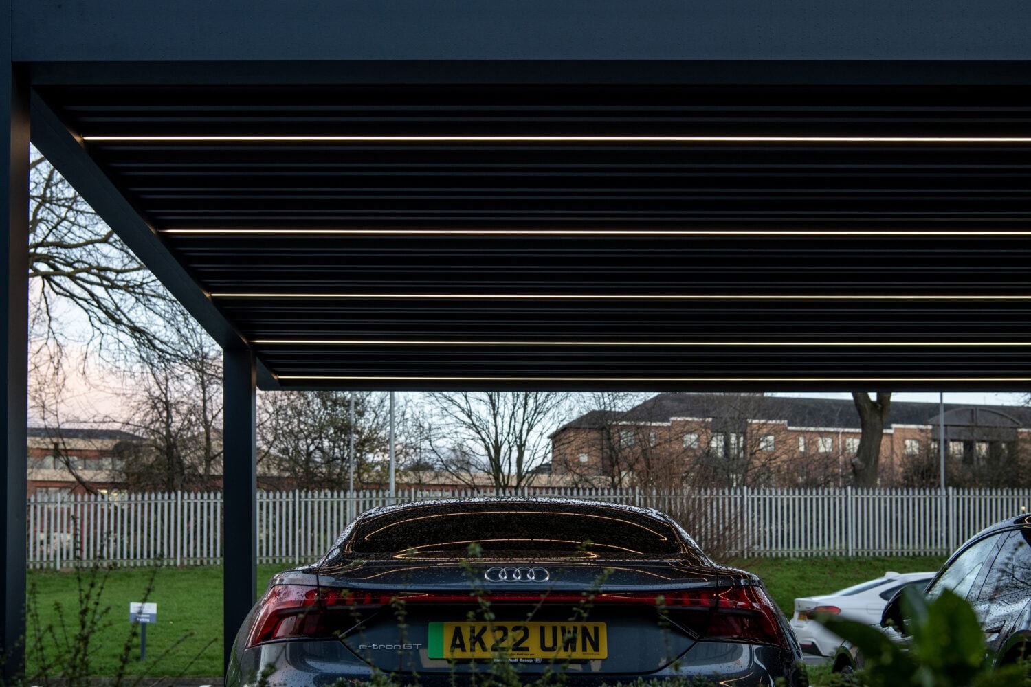 aluminium carport