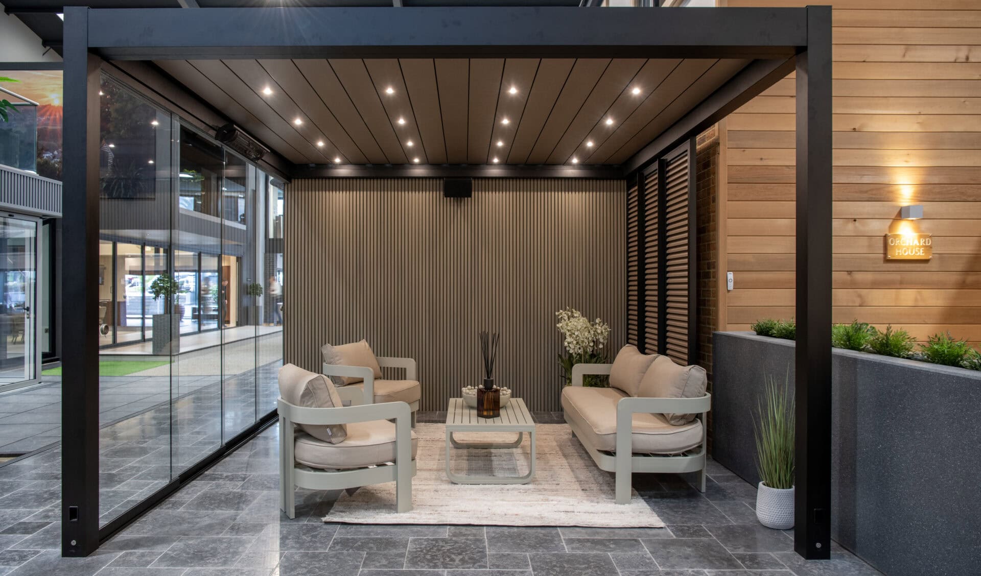 5 Exciting Pergola Furniture Ideas for your Garden