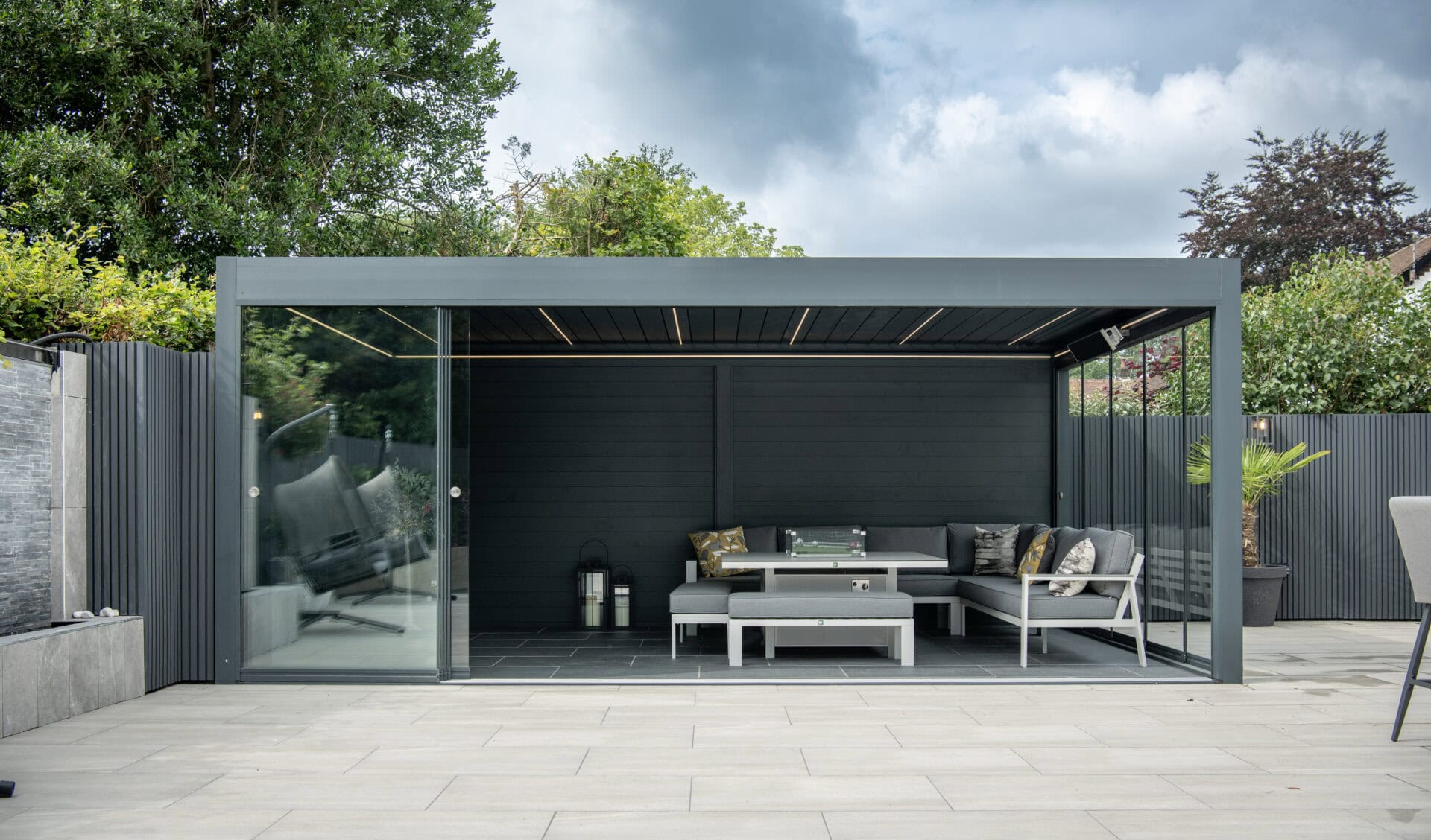 Our industry leading pergolas