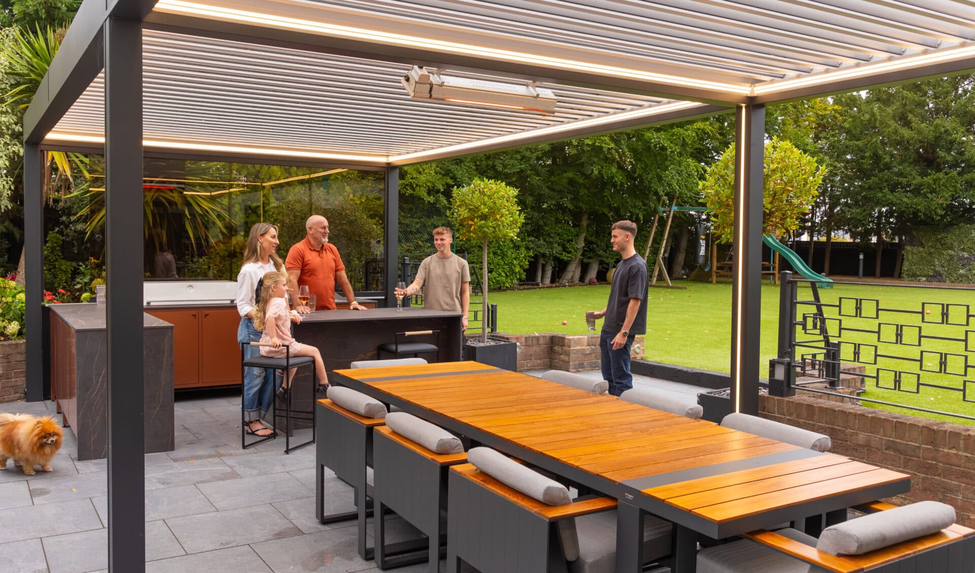 Do You Need Planning Permission for a Pergola in the UK?