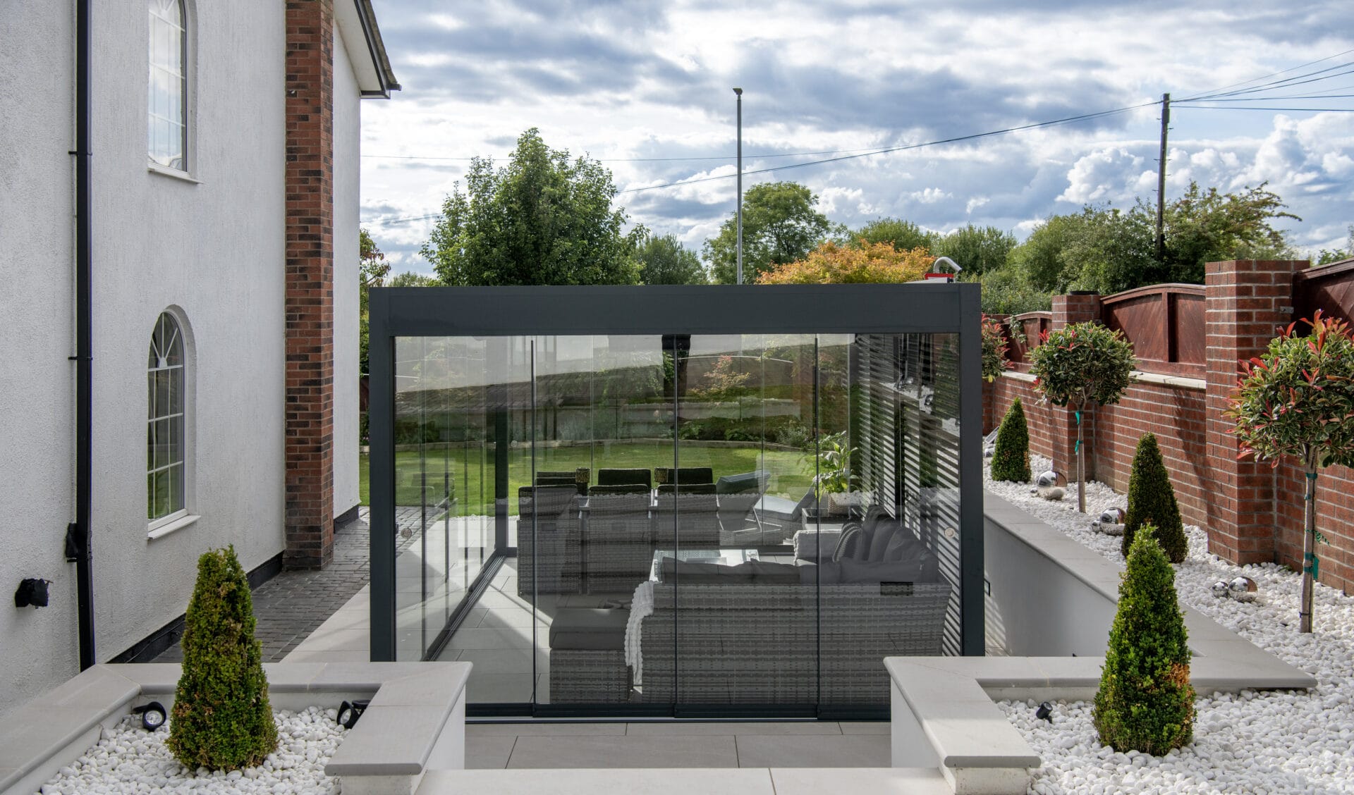 Top Tips for Improving Garden Security