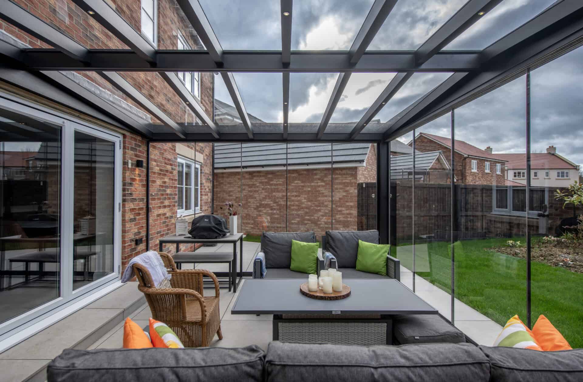 Tadcaster Glassroom
